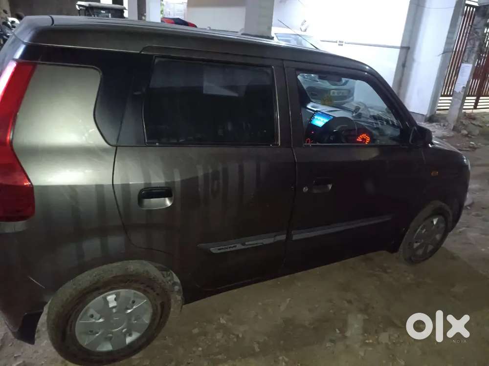 Maruti Suzuki Wagon R 2020