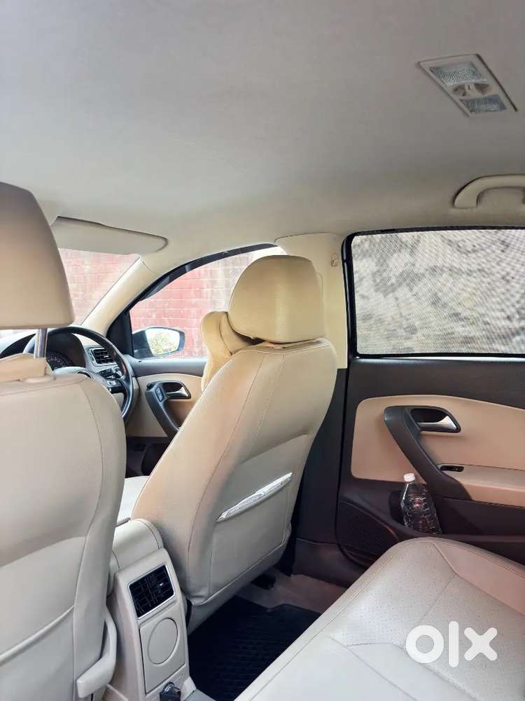 Volkswagen Vento Highline 1.6 Mpi 2019