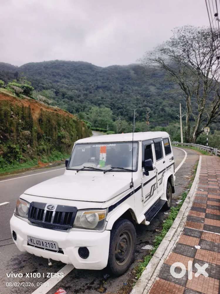 Mahindra Bolero Diesel Manual 2007