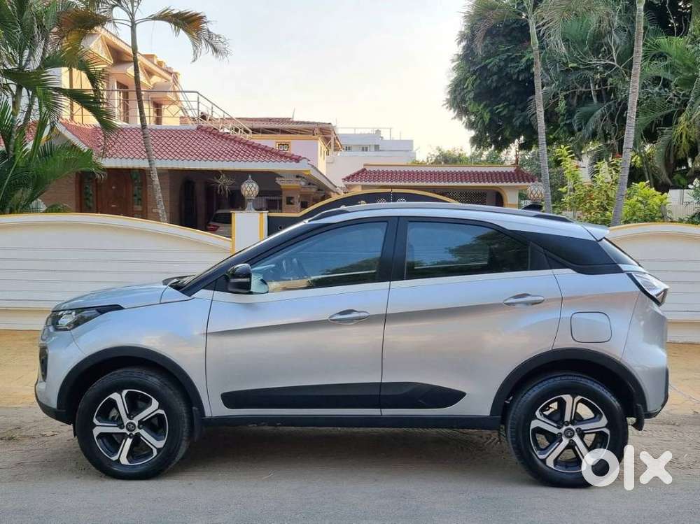 Tata Nexon 1.2 Revotron Xz Plus, 2021, Petrol