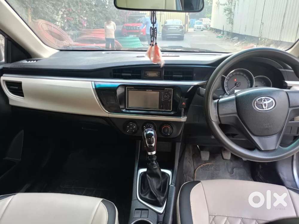 Toyota Corolla Altis 1.8 Js, 2014, Petrol