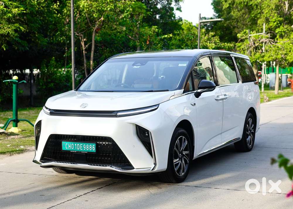 Mg M9 Ev, 2025, Electric