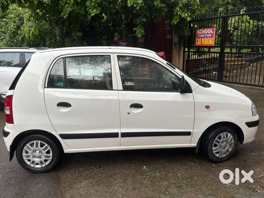 Hyundai Santro Xing Gl 2012