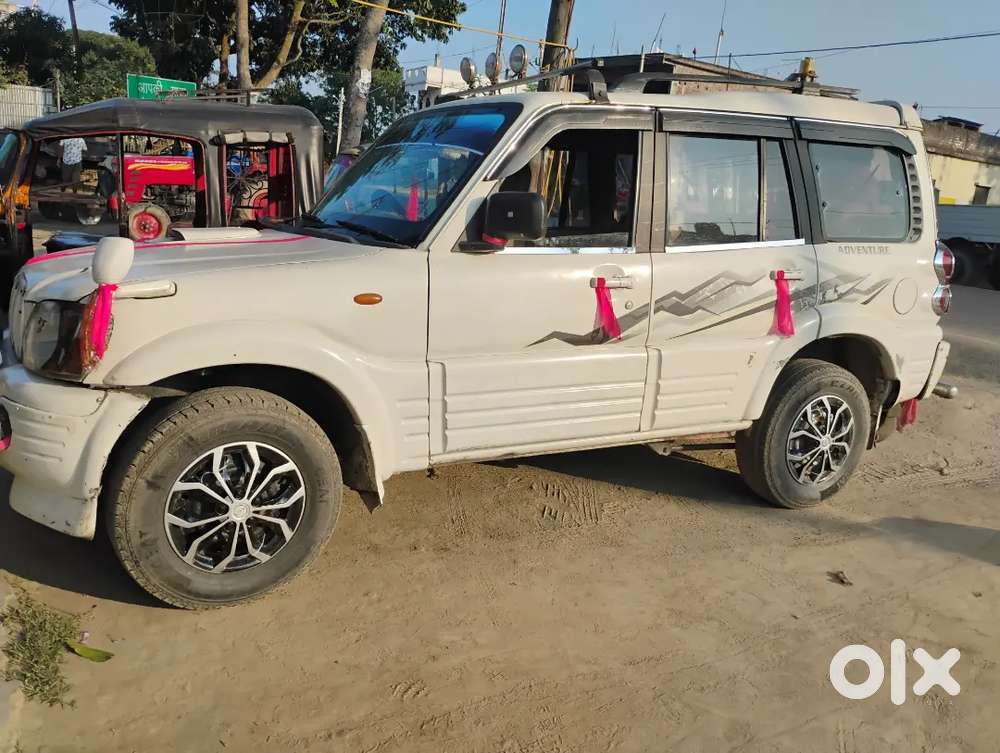 Mahindra Scorpio Getaway 2007