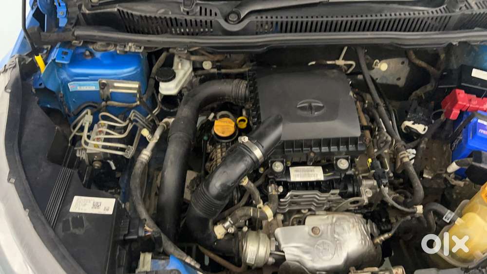 Tata Nexon 1.2 Revotron Xm (s), 2020, Petrol