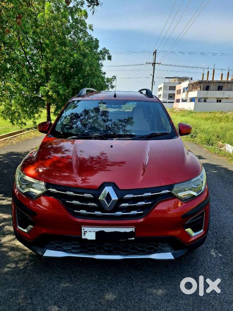 Renault Triber Petrol Manual 2019