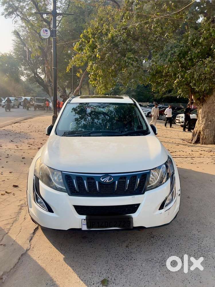 Mahindra Xuv500 2017 Diesel Good Condition
