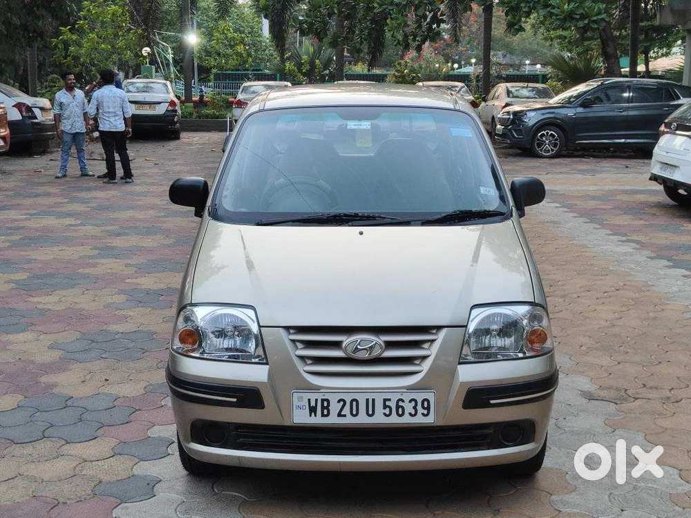 Hyundai Santro Xing Gls, 2010, Petrol
