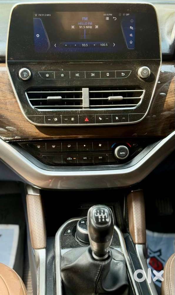 Tata Harrier Xz, 2019, Diesel