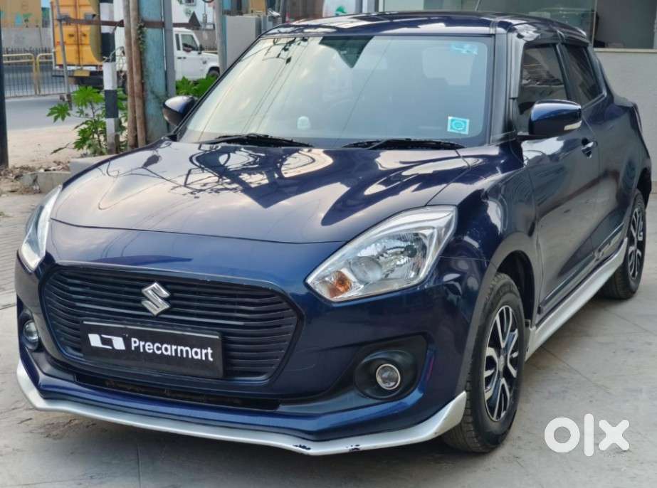 Maruti Suzuki Swift Amt Vxi, 2021, Petrol