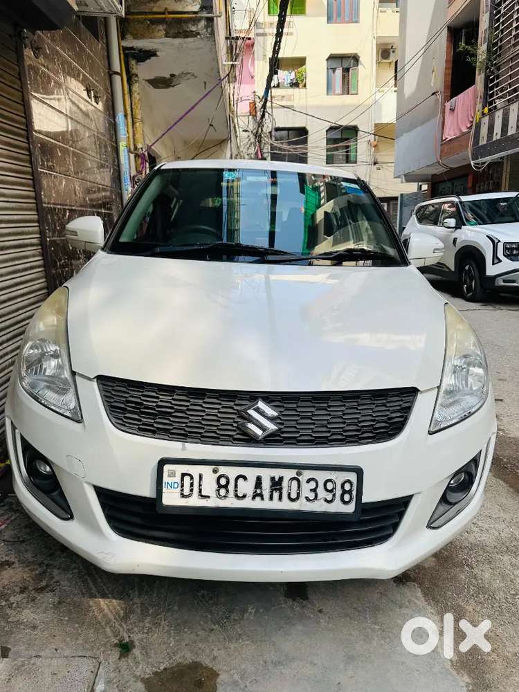 Maruti Suzuki Swift Petrol 2015