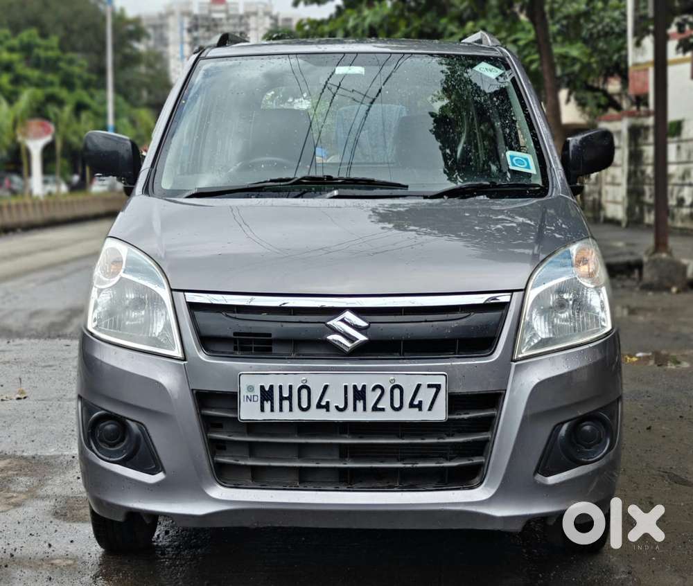 Maruti Suzuki Wagon R Cng Lxi, 2018, Cng & Hybrids
