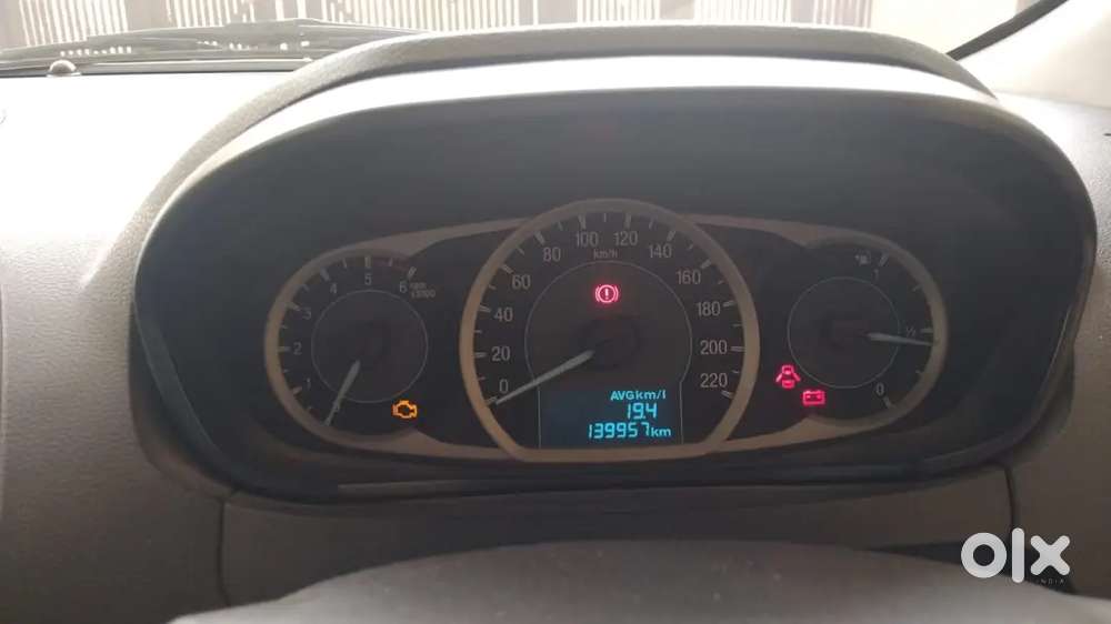 Ford Figo Titanium Tdci Diesel (2016 Model) For Sale