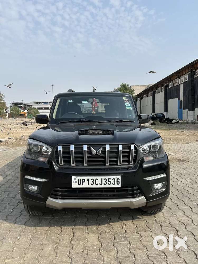 Mahindra Scorpio S11 Mt 7s Cc, 2024, Diesel