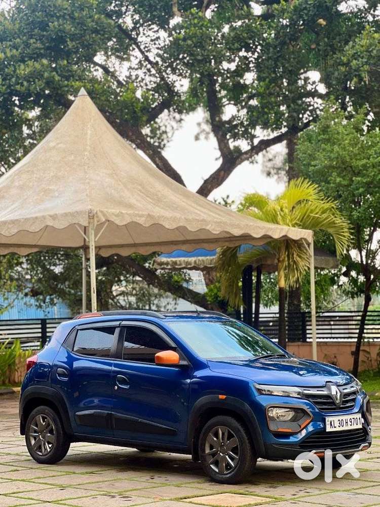 Renault Kwid Climber 1.0 Mt, 2021, Petrol
