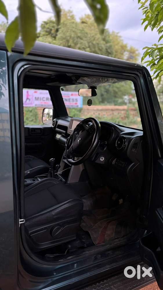 Mahindra Thar Diesel 2023
