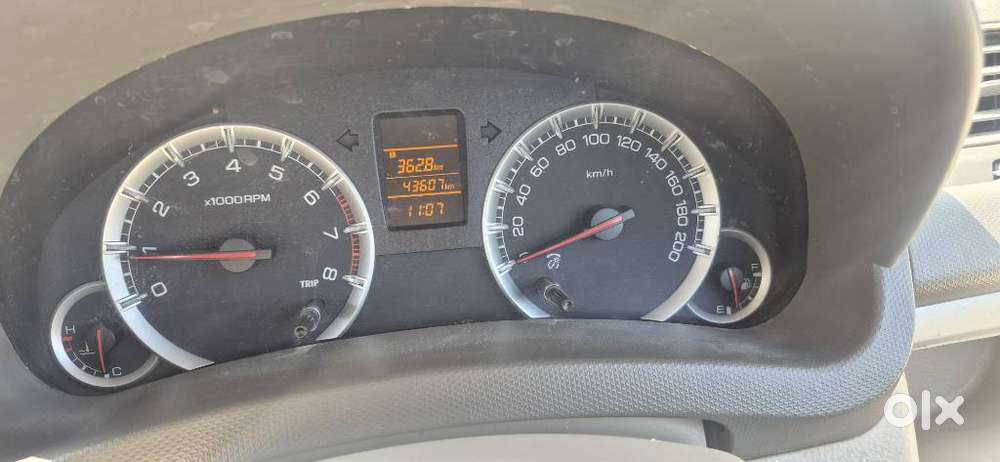 Maruti Suzuki Ertiga Vxi Abs Bs Iv, 2015, Petrol