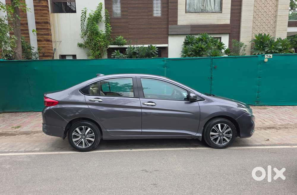 Honda City V At, 2018, Petrol