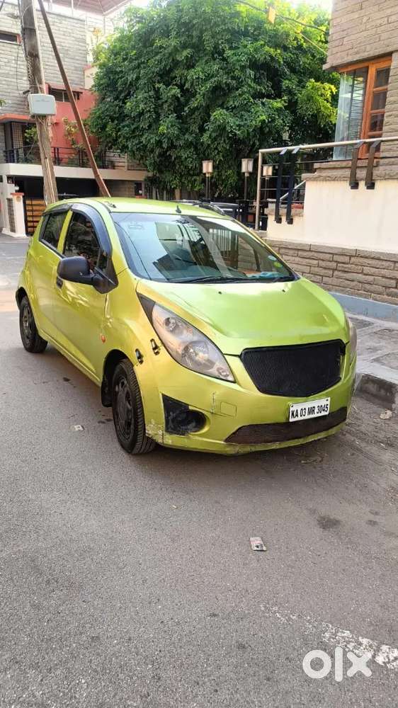 Chevrolet Beat 2012 Diesel Well Maintained