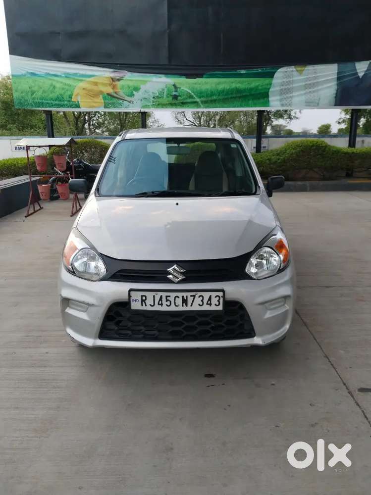 2021 Maruti Suzuki Alto Petrol Manual