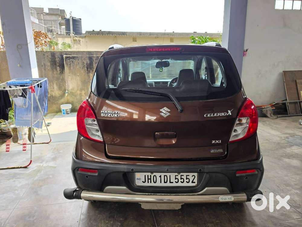 Celerio Zxi 2019 Petrol Doctor's Car