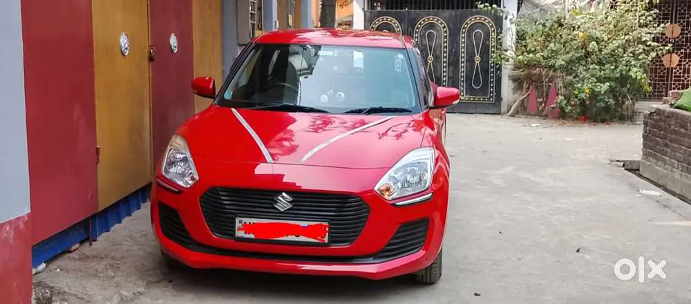 Maruti Suzuki Swift 2018 Petrol 9600 Km Driven