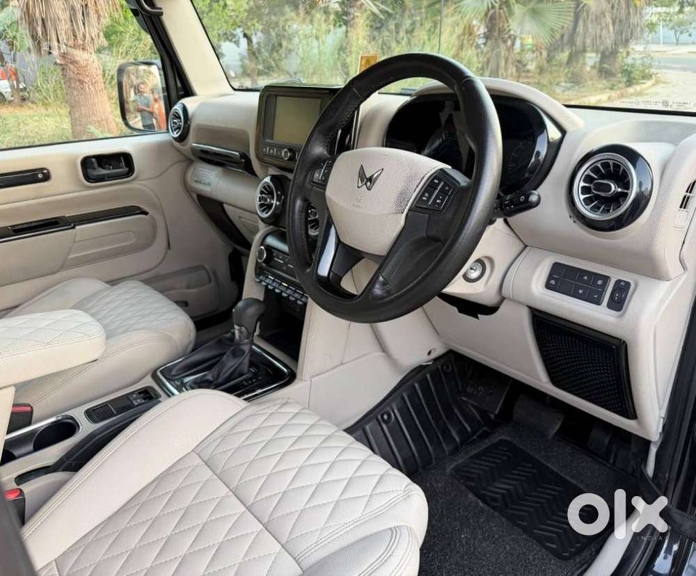 Mahindra Thar 1.5 Lx Hard Top Diesel At 4 Rwd, 2023, Diesel