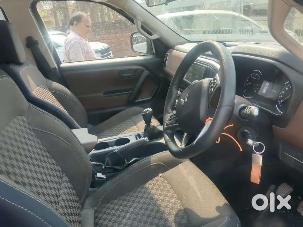 Mahindra Scorpio N 2024 Diesel 53000 Km Driven