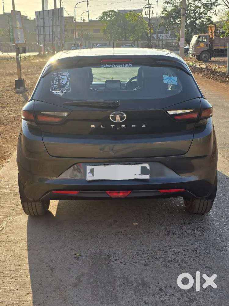Tata Altroz Xz Only 38500 Kms Driven In Excellent Condition - Cg07