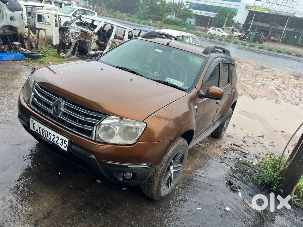 Renault Duster Diesel 2014