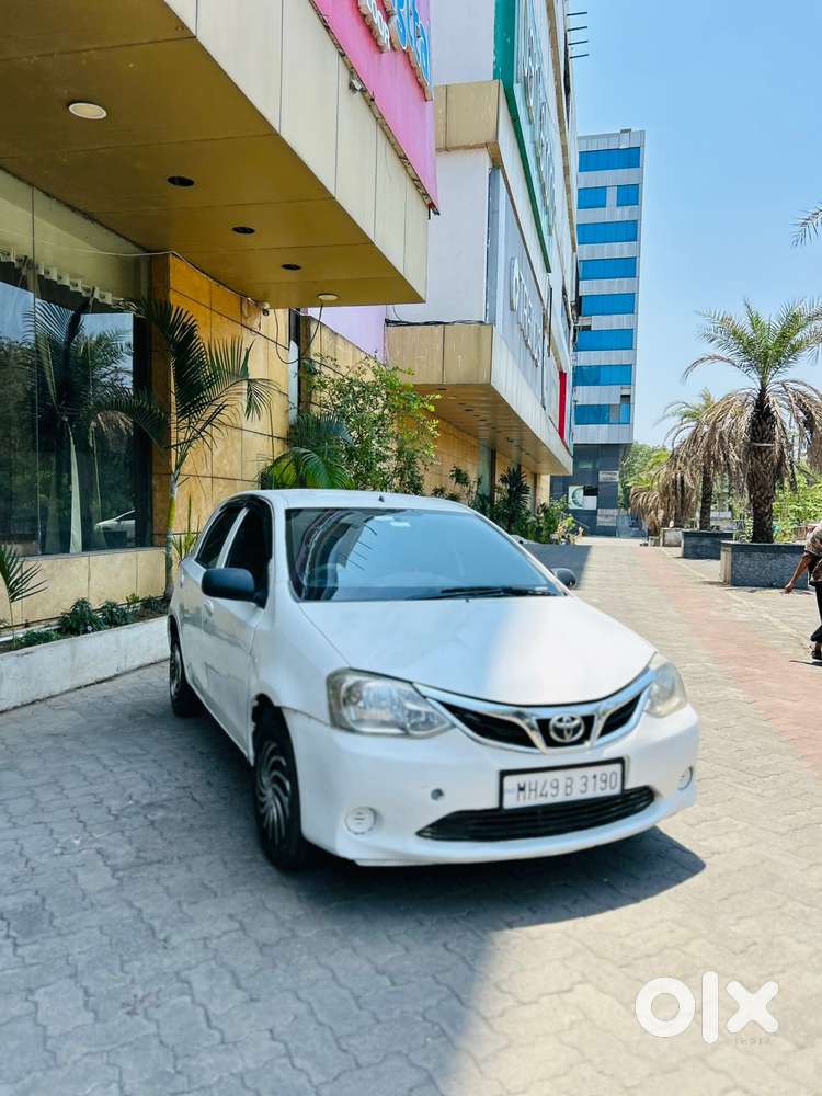 Toyota Etios Liva 2013-2014 Diesel, 2013, Diesel