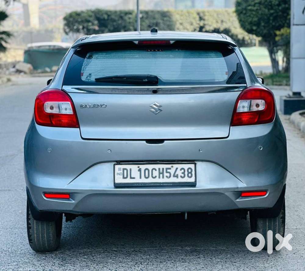 Maruti Suzuki Baleno 1.3 Delta, 2017, Petrol