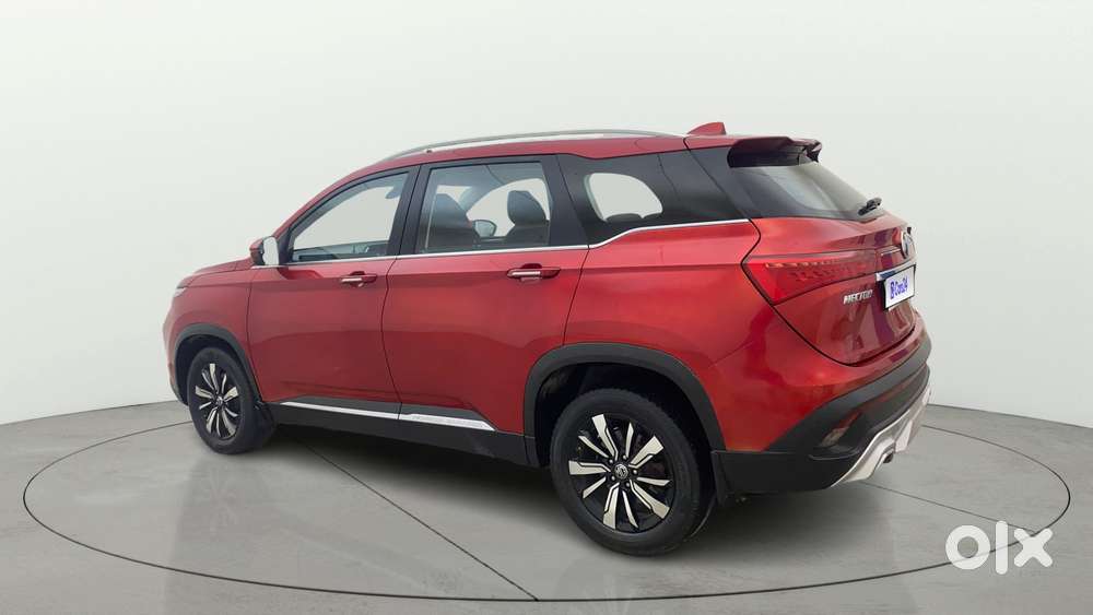 Mg Hector Hybrid Smart Mt, 2019, Petrol