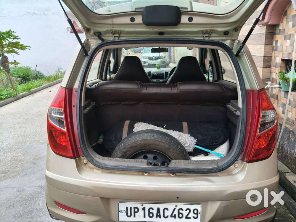 Hyundai I10, 2011 Model