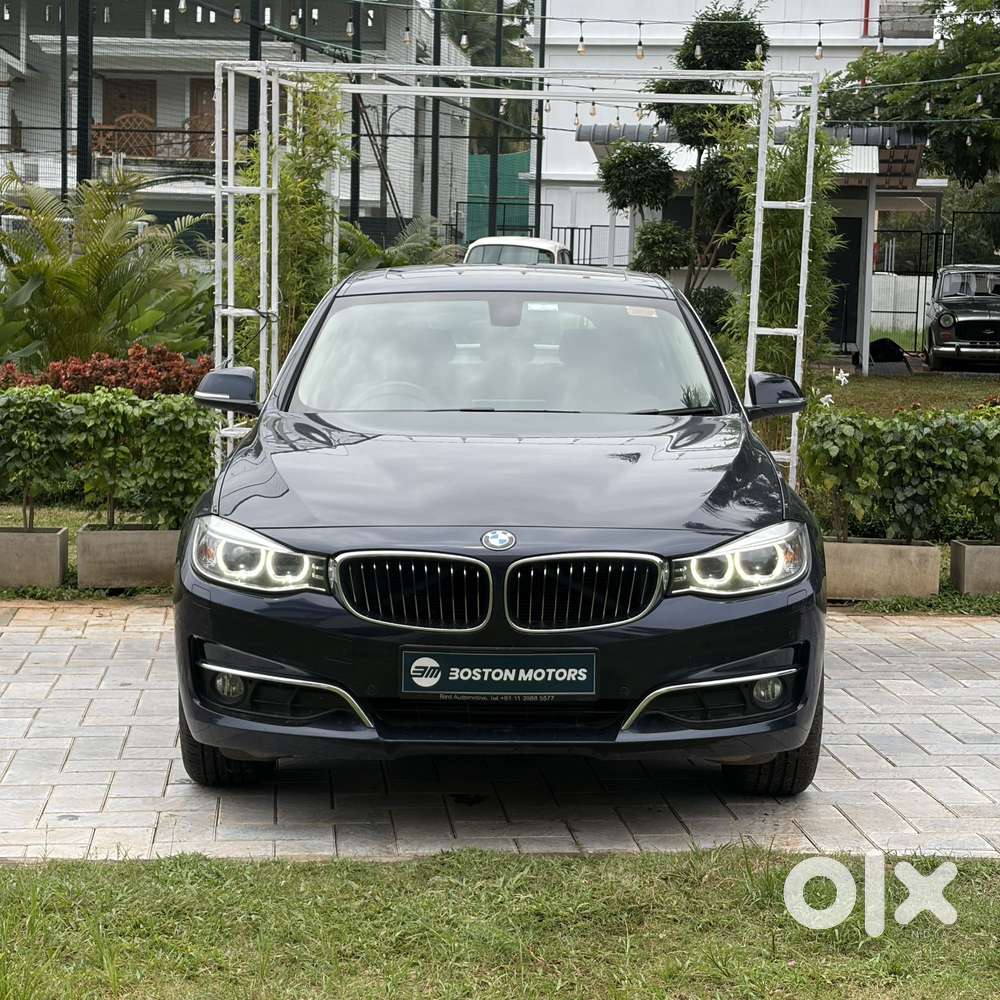 Bmw 3 Series Gt 320d Luxury Line, 2016, Diesel