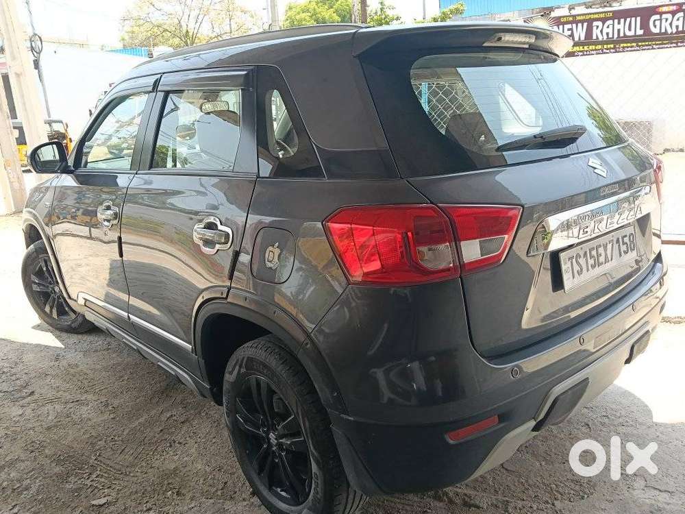 Maruti Suzuki Brezza Zdi Plus, 2019, Diesel