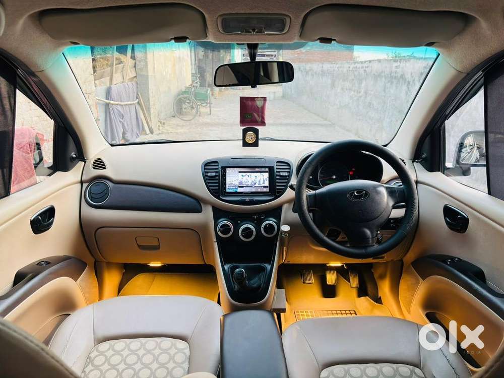 Hyundai I10 2008 Petrol Well Maintained