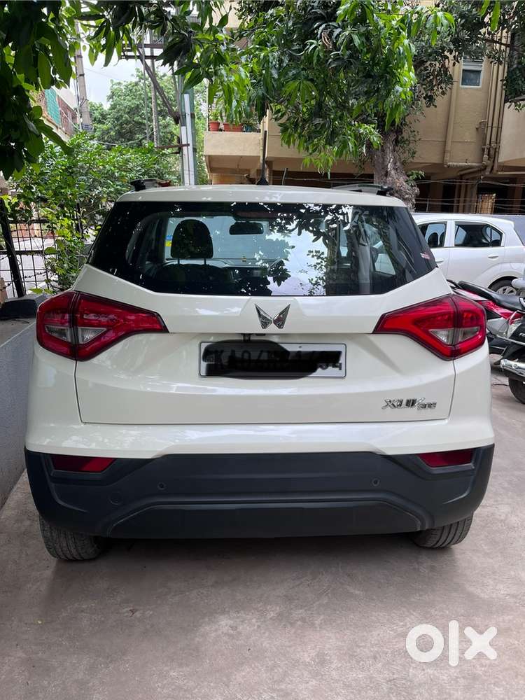 Mahindra Xuv300 Diesel 27000 Km Driven