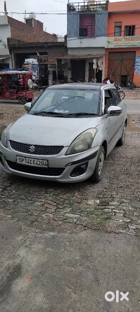 Maruti Suzuki Dzire 2016 Diesel