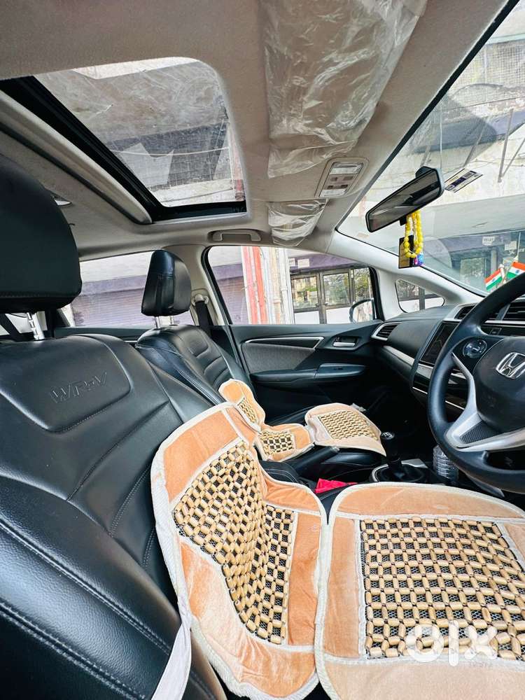 Honda Wr-v I-vtec Vx, 2018, Petrol