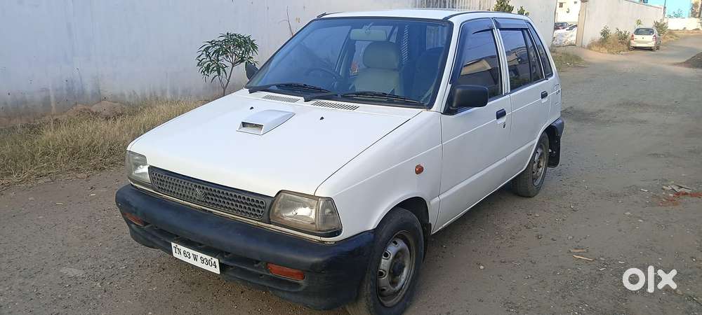Maruti Suzuki 800