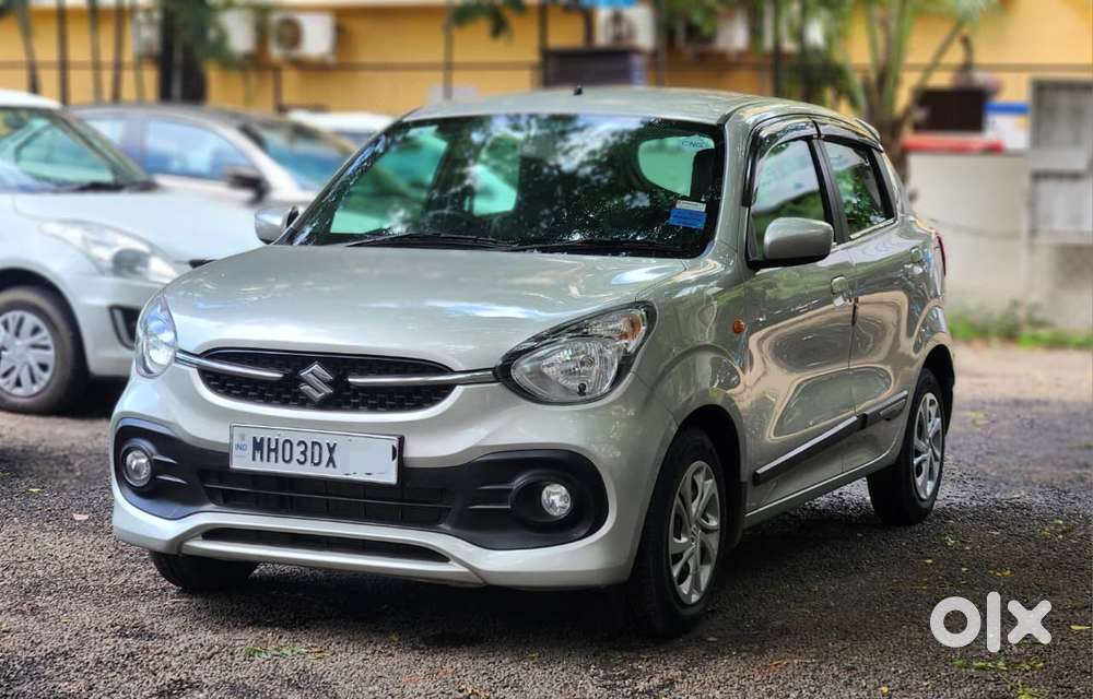 Maruti Suzuki Celerio Vxi, 2022, Petrol