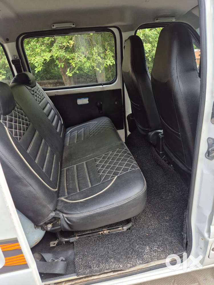 Maruti Suzuki Eeco 5 Str Ac(o) Cng, 2019, Cng & Hybrids