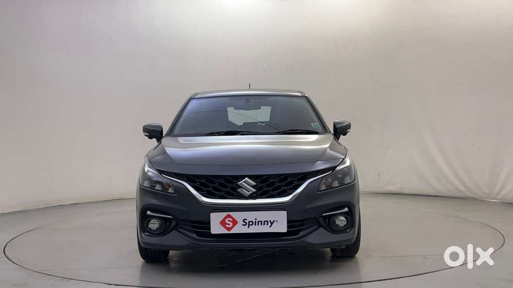 Maruti Suzuki Baleno 1.2 Alpha At, 2025, Petrol