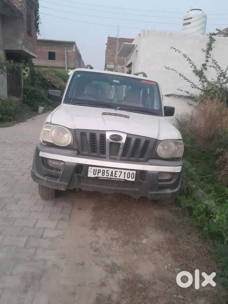 Mahindra Scorpio Classic 2012 Year