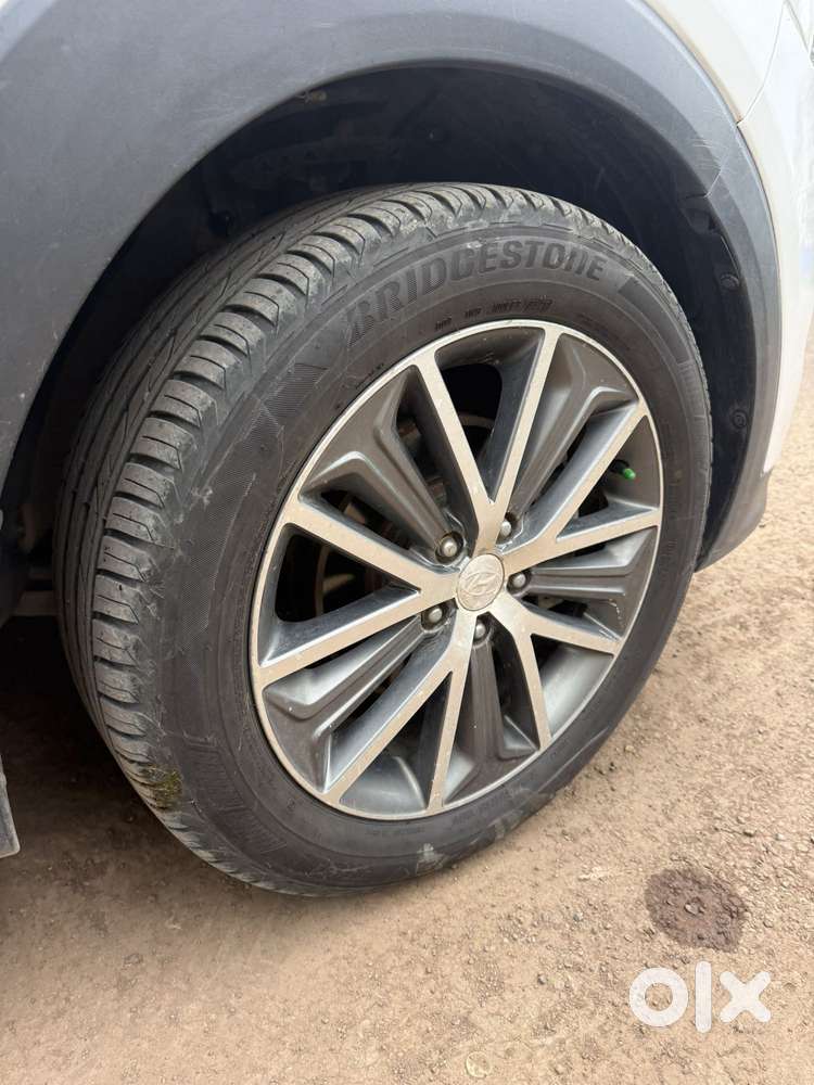 Hyundai Tucson Facelift Sel, 2017, Diesel