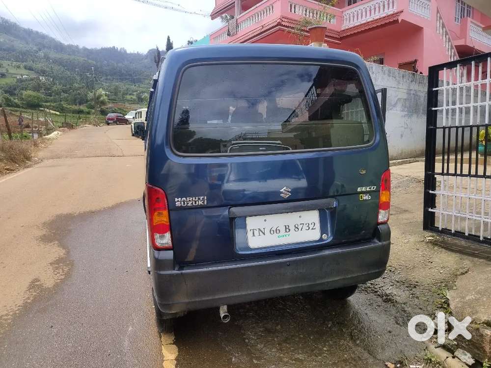Maruti Suzuki Eeco 7 Seater 2010