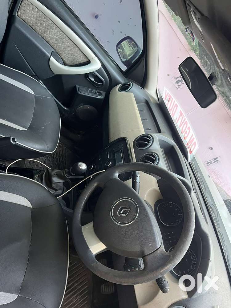 Renault Duster Diesel 2012