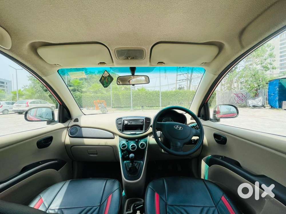 Hyundai I10 1.2 Kappa Magna, 2008, Petrol
