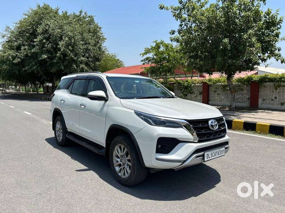 Toyota Fortuner Sigma 4 At Diesel, 2022, Diesel